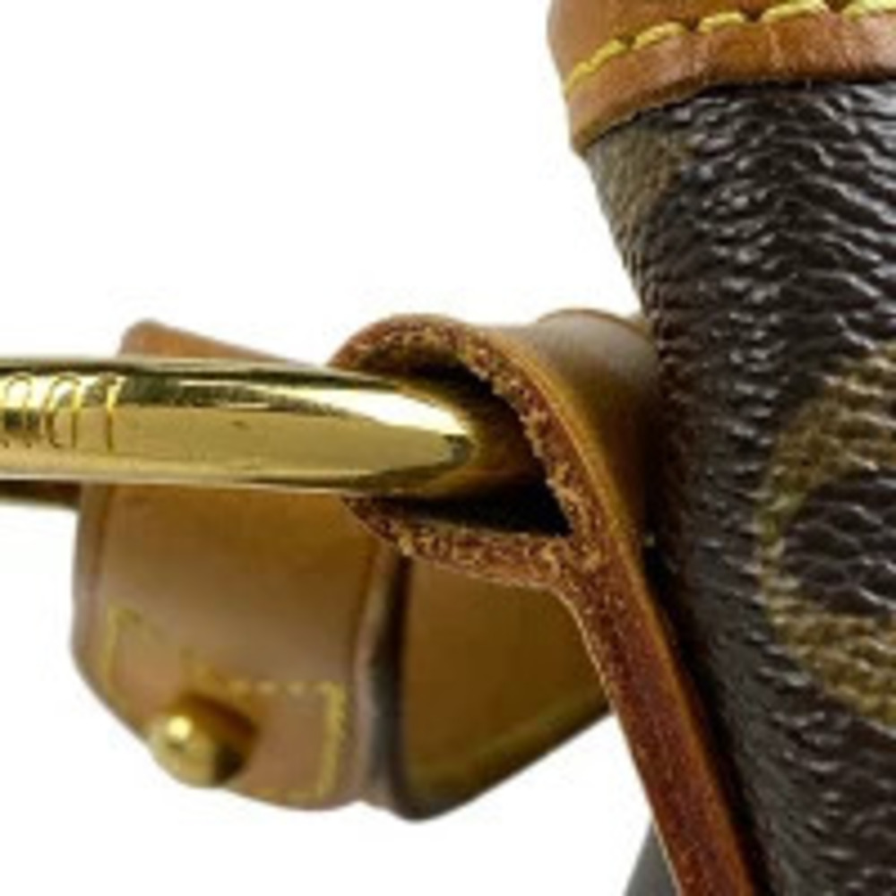 Louis Vuitton Delightful Hobo Bag Monogram Brown - Picture 6 of 7